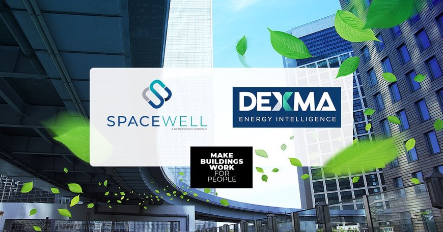 Spacewell acquires DEXMA and its AI-Powered Energy Intelligence Software